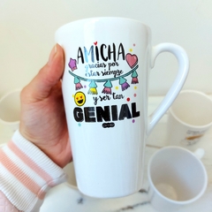 TAZA ALTA DIA DEL AMIGO EPT2 - comprar online