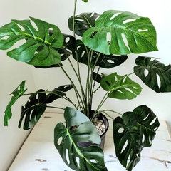 PLANTA ARTIFICIAL MONSTERA