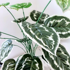 PLANTA ARTIFICIAL CALADIO 'VAR' - comprar online