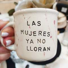 TAZA CERÁMICA LAS MUJERES ... TM200