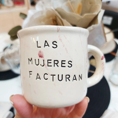 TAZA CERÁMICA LAS MUJERES ... TM200 - comprar online