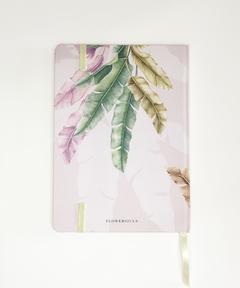 Caderno Pink capa dura - comprar online