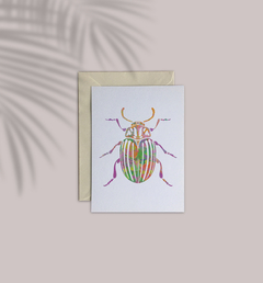 Cartão Bug