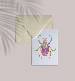 Cartão Bug Zen - comprar online