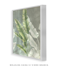 Imagem do Quadro Decorativo Composição Heliconia II