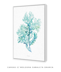 Quadro decorativo Coral II - loja online