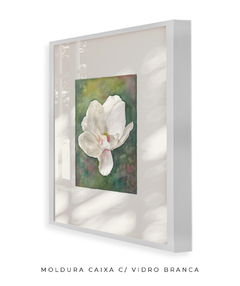 Quadro Decorativo Magnolia l - loja online