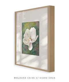 Quadro Decorativo Magnolia l