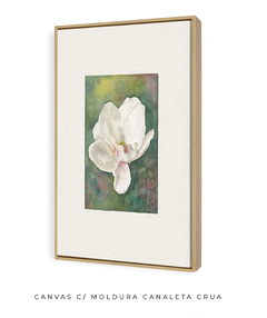 Quadro Decorativo Magnolia l