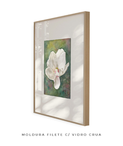 Quadro Decorativo Magnolia l - comprar online