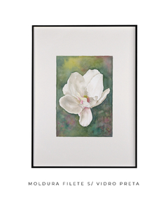 Quadro Decorativo Magnolia l - loja online