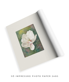 Quadro Decorativo Magnolia l