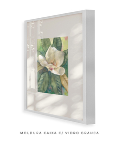 Quadro Decorativo Magnolia ll - loja online