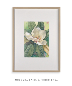 Imagem do Quadro Decorativo Magnolia ll