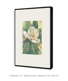 Quadro Decorativo Magnolia ll na internet