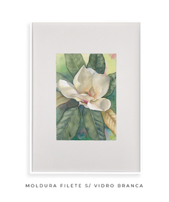 Quadro Decorativo Magnolia ll - loja online