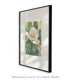 Imagem do Quadro Decorativo Magnolia ll