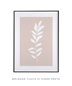 Quadro Decorativo Outono Minimal I