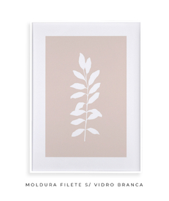 Quadro Decorativo Outono Minimal II