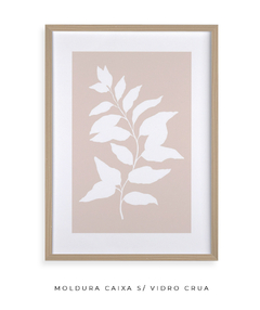 Quadro Decorativo Outono Minimal IV