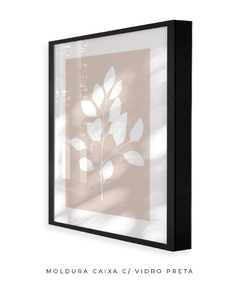 Quadro Decorativo Outono Minimal V