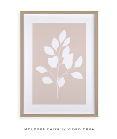 Quadro Decorativo Outono Minimal V