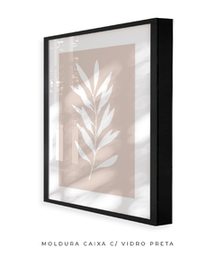 Quadro Decorativo Outono Minimal VI