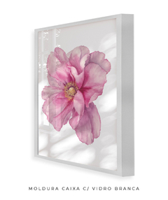 Imagem do Quadro Decorativo Peonia I