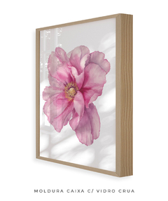 Quadro Decorativo Peonia I - comprar online