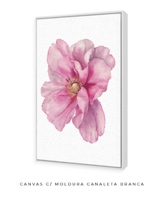 Quadro Decorativo Peonia I