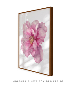 Quadro Decorativo Peonia I - loja online