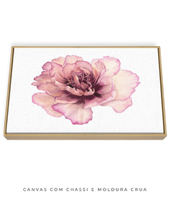 Quadro Decorativo Peonia II - comprar online