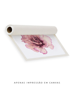 Quadro Decorativo Peonia II - loja online