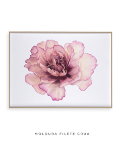 Quadro Decorativo Peonia II - comprar online