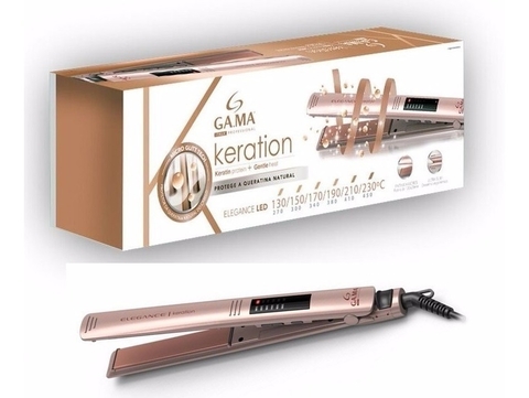 Keration 2025 elegance gama