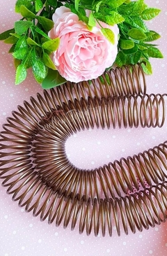 Espiral Bronze - comprar online