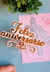 Feliz Aniversário 2