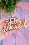 Feliz Aniversário 3