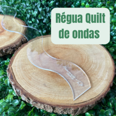 Régua de ondas