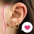 Imagem do Corrente p/ piercing e brinco 30 mm