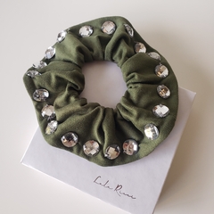 Caja Green Love: Scrunchie, Anillo & Pulsera en internet