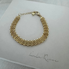 Pulsera Ralph Bañada en Oro 24k - Cápsula Essence New Edition - comprar online