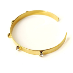 Pulsera Sofia Bañada en Oro 24k - Cápsula Helena - comprar online