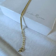 Imagen de *New* Set Chiara bañado en oro 24k - Cadena & Pulsera