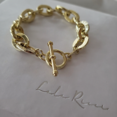 Pulsera Elea Bañada en Oro 24k - *Cápsula Helena New Edition* en internet