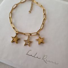 Pulsera Stars - comprar online