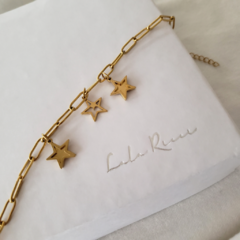 Pulsera Stars en internet