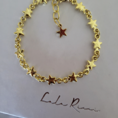 *New* Pulsera Marie Bañada en Oro 24k - Cápsula Essence