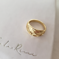 *New* Anillo Charis Dorado - comprar online