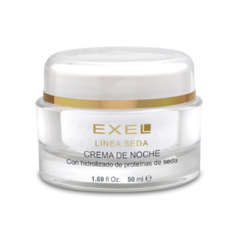 Crema de Noche Línea Seda - comprar online